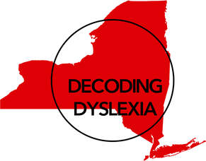 DECODING DYSLEXIA NY